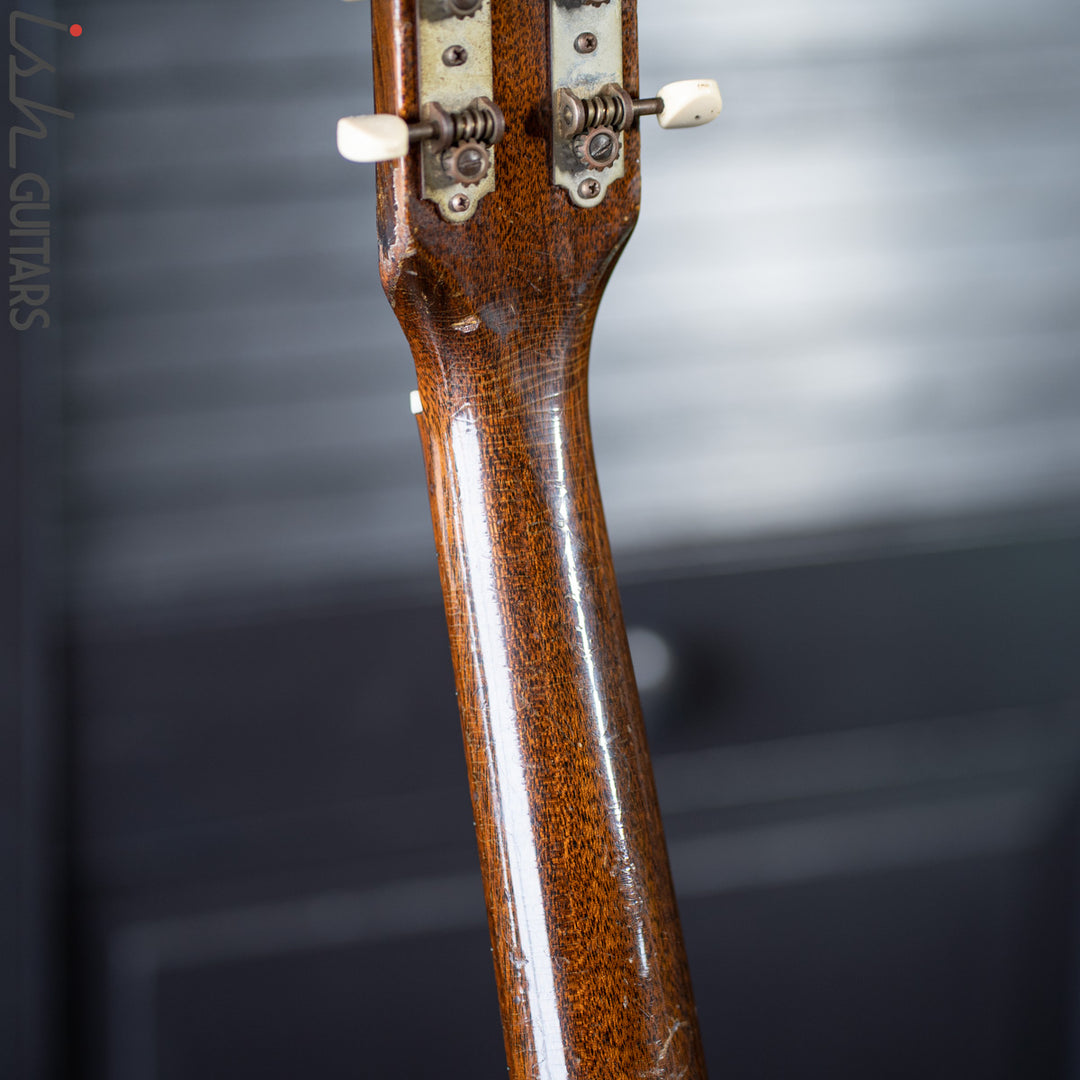 1959 Gibson Melody Maker 3/4 Scale Burst