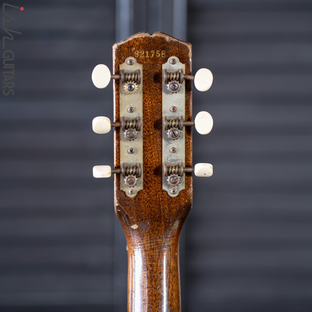 1959 Gibson Melody Maker 3/4 Scale Burst