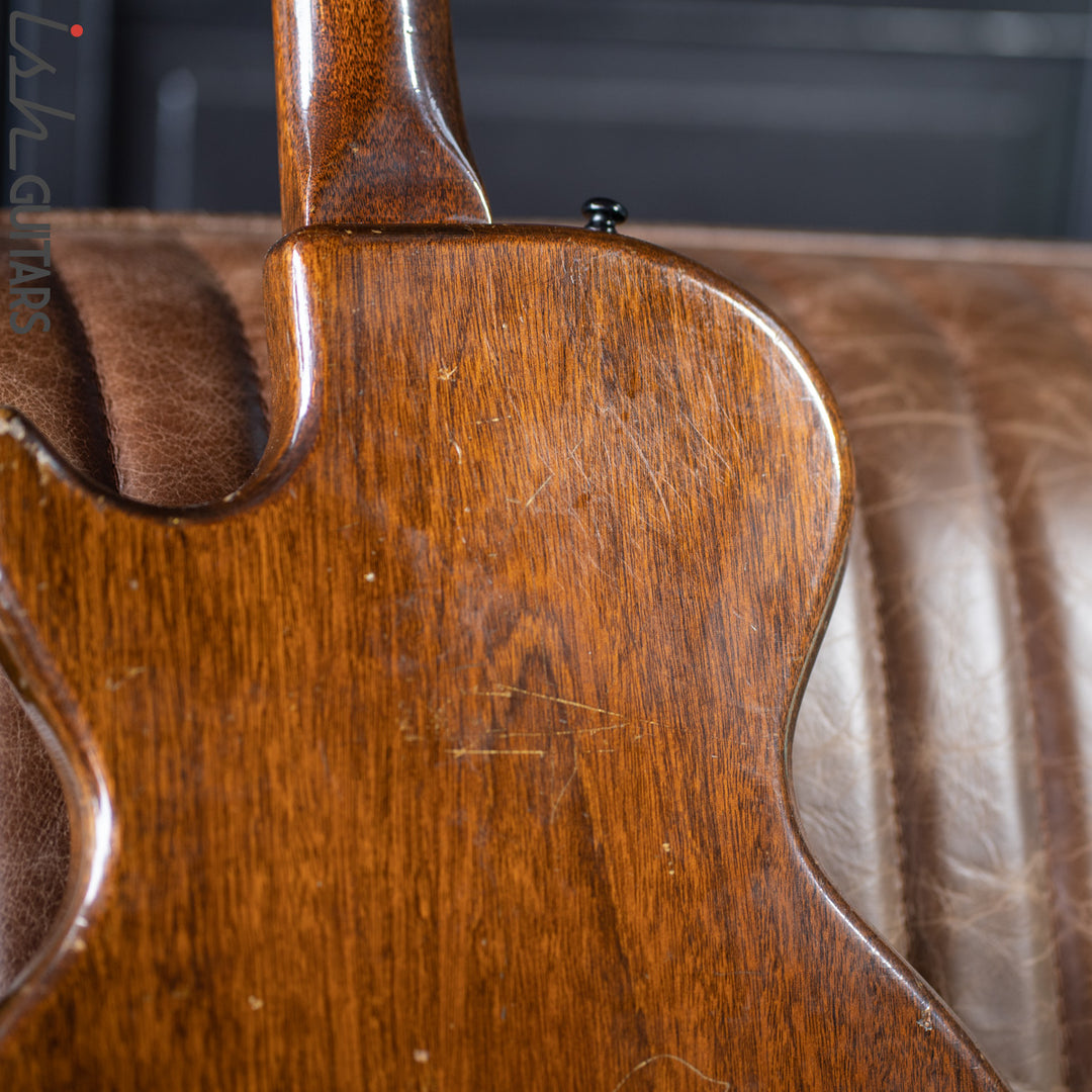1959 Gibson Melody Maker 3/4 Scale Burst