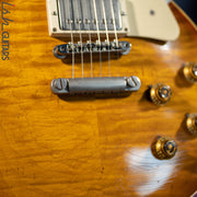 1990's Max Burst Gibson Les Paul Copy Dark Lemon Burst