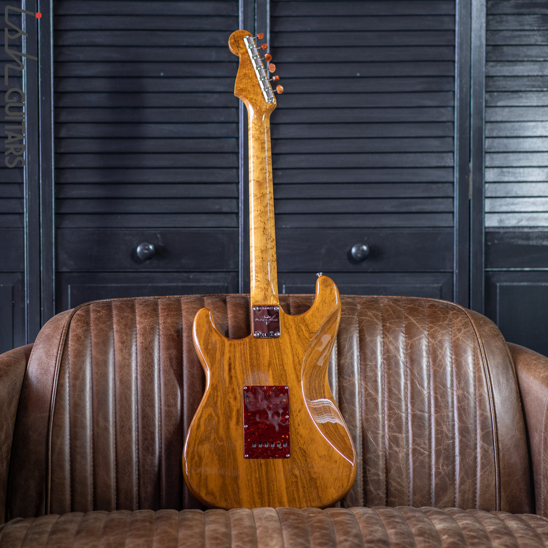 2020 Fender Custom Shop Artisan Thinline Strat