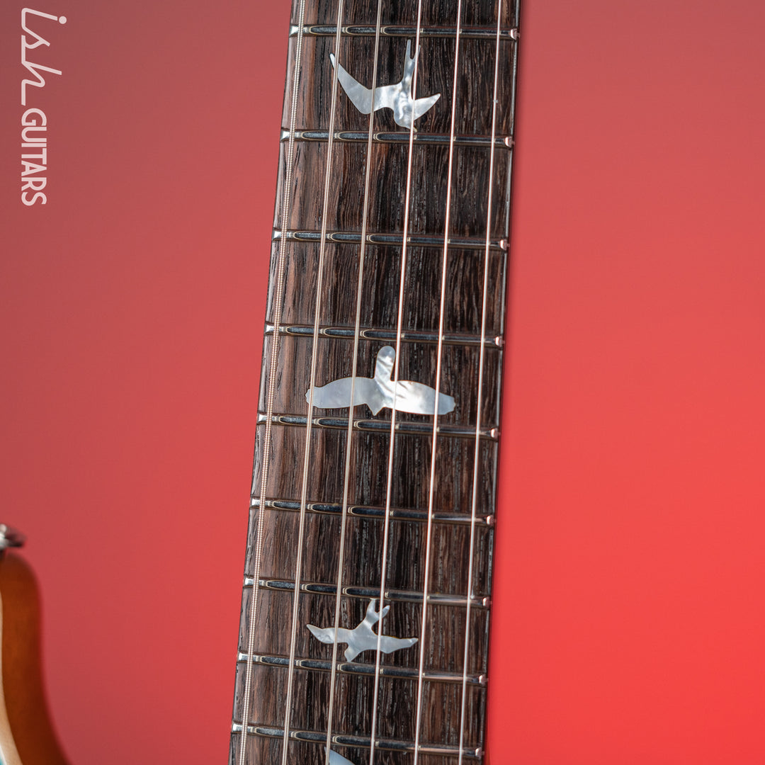 2010 PRS Private Stock Custom 22 Faded Aquamarine
