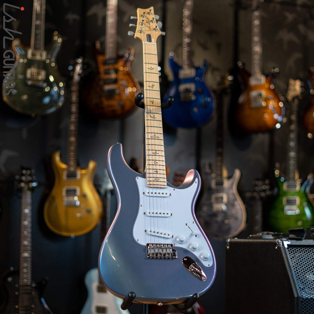 PRS Silver Sky Lunar Ice Limited Edition