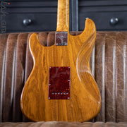 2020 Fender Custom Shop Artisan Thinline Strat