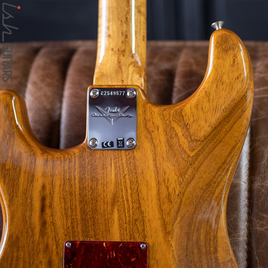 2020 Fender Custom Shop Artisan Thinline Strat