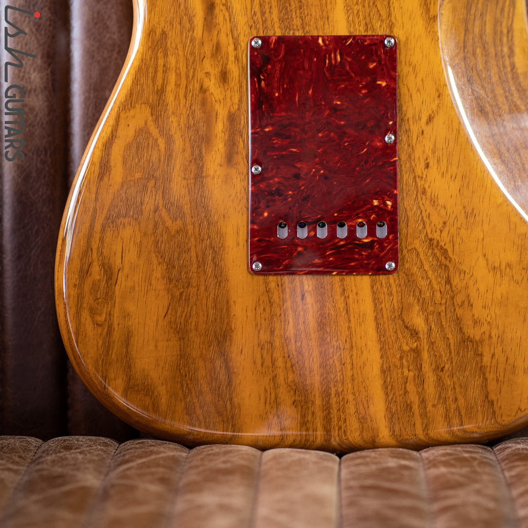2020 Fender Custom Shop Artisan Thinline Strat