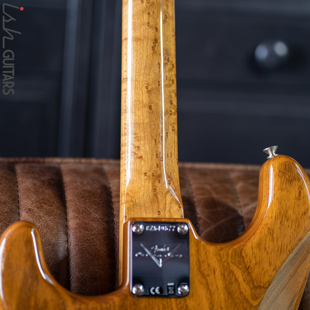 2020 Fender Custom Shop Artisan Thinline Strat