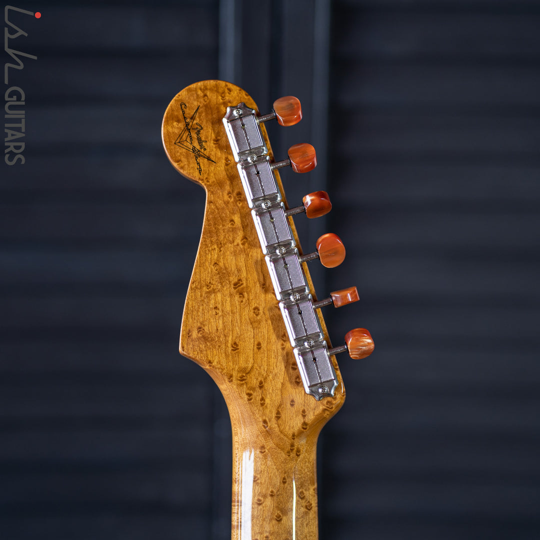 2020 Fender Custom Shop Artisan Thinline Strat