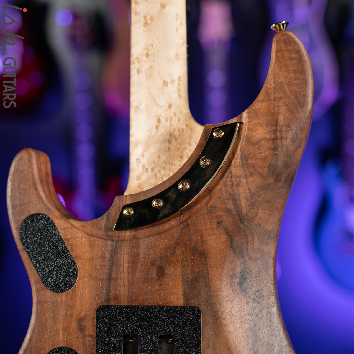 Washburn Limited Edition Nuno Bettencourt Signature Series N4