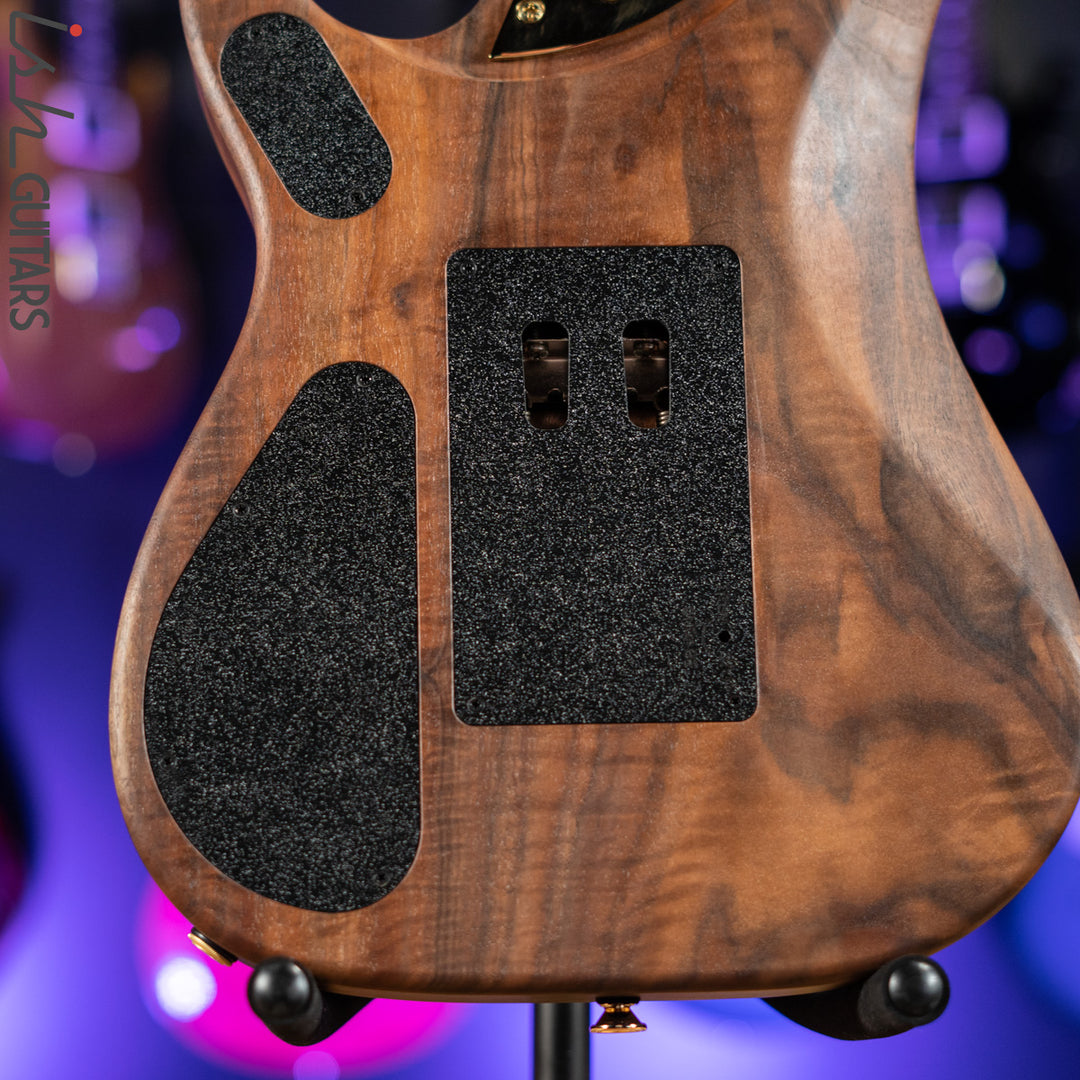 Washburn Limited Edition Nuno Bettencourt Signature Series N4 Walnut