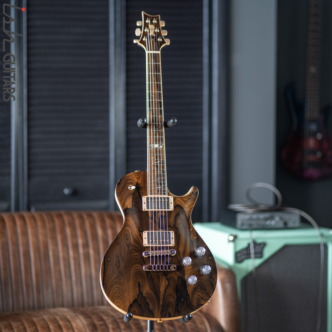 PRS Private Stock McCarty 594 Singlecut Natural Ziricote
