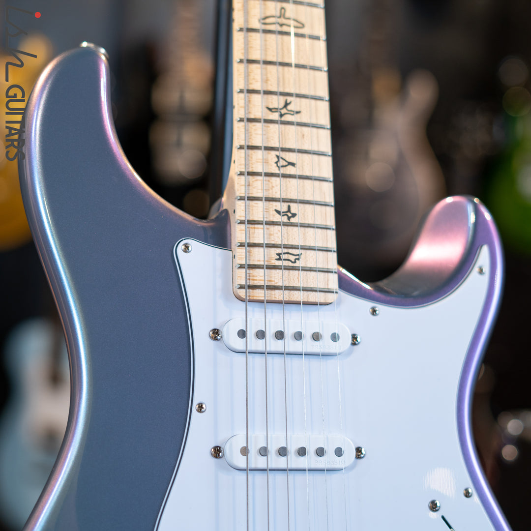 PRS Silver Sky Lunar Ice Limited Edition