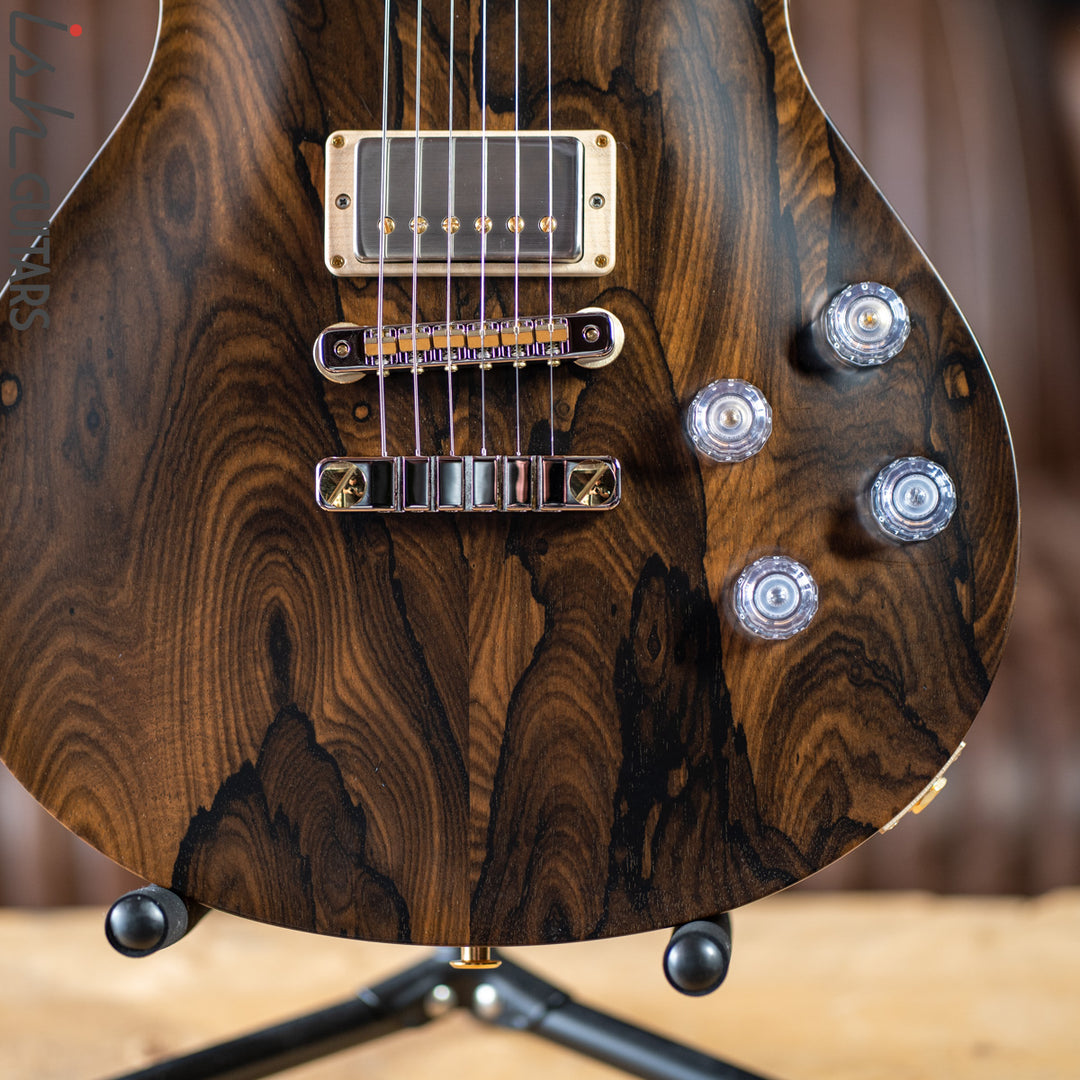 PRS Private Stock McCarty 594 Singlecut Natural Ziricote