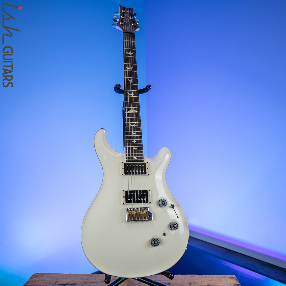 PRS Custom 24 Piezo Antique White