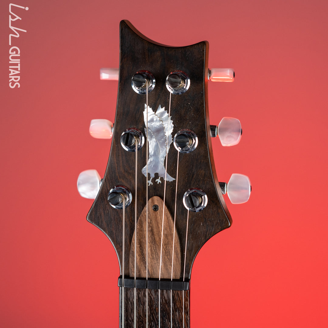 2010 PRS Private Stock Custom 22 Faded Aquamarine