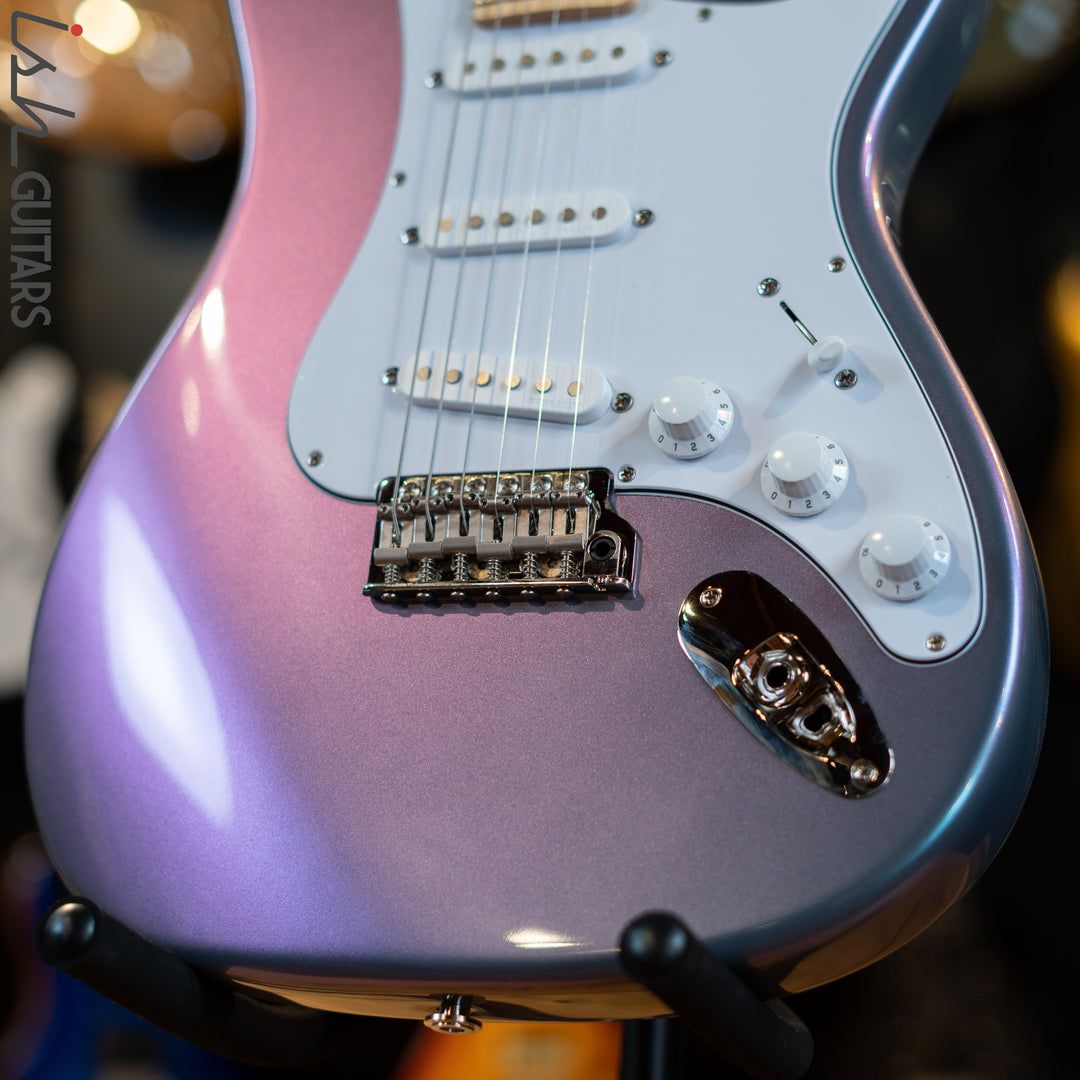 PRS Silver Sky Lunar Ice Limited Edition