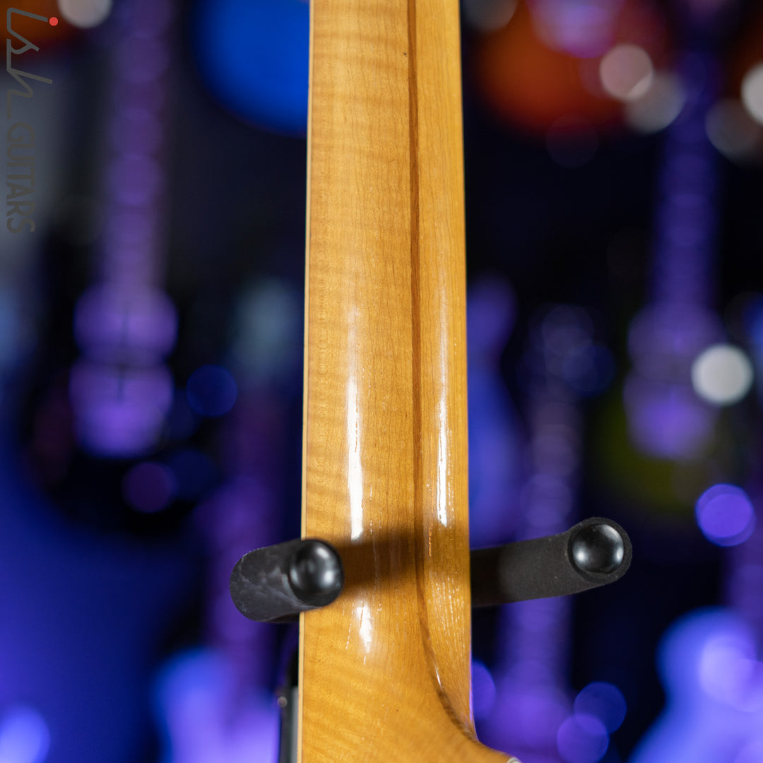 1940s Harmony Cremona Archtop Natural