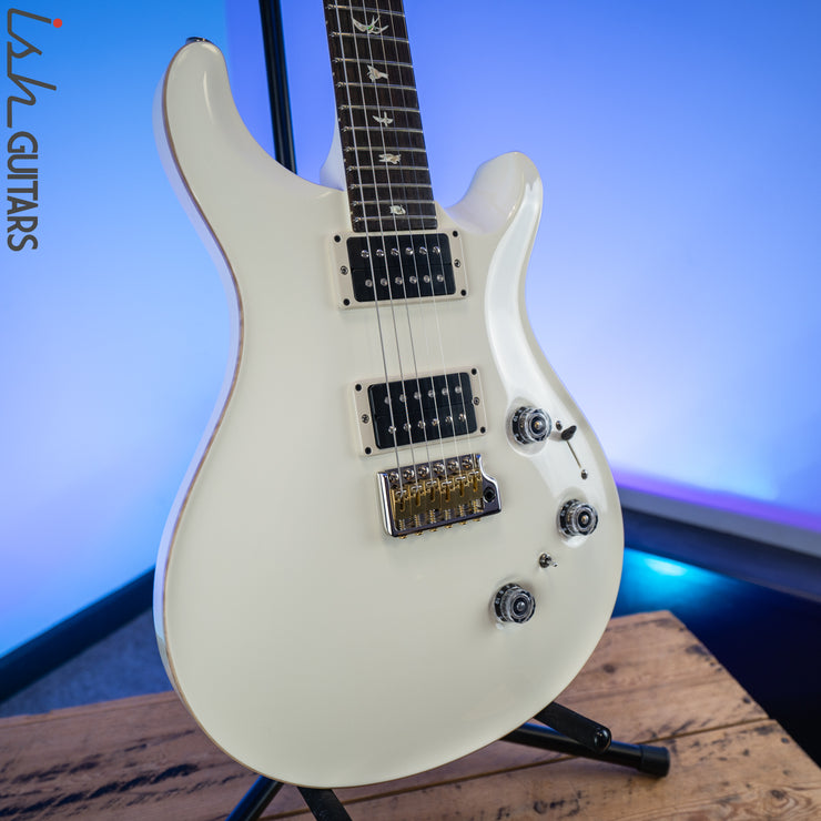 PRS Custom 24 Piezo Antique White