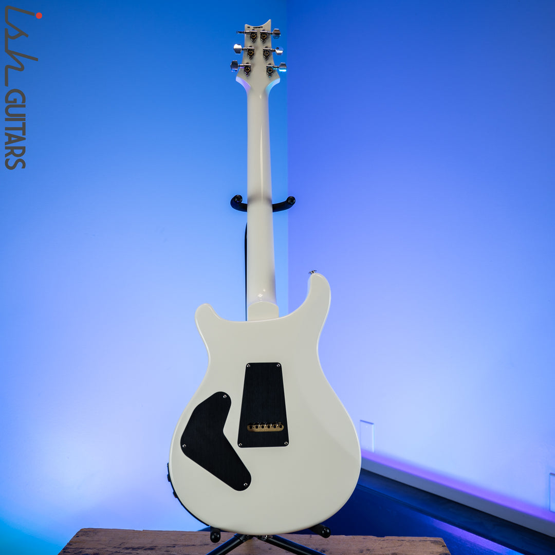PRS Custom 24 Piezo Antique White