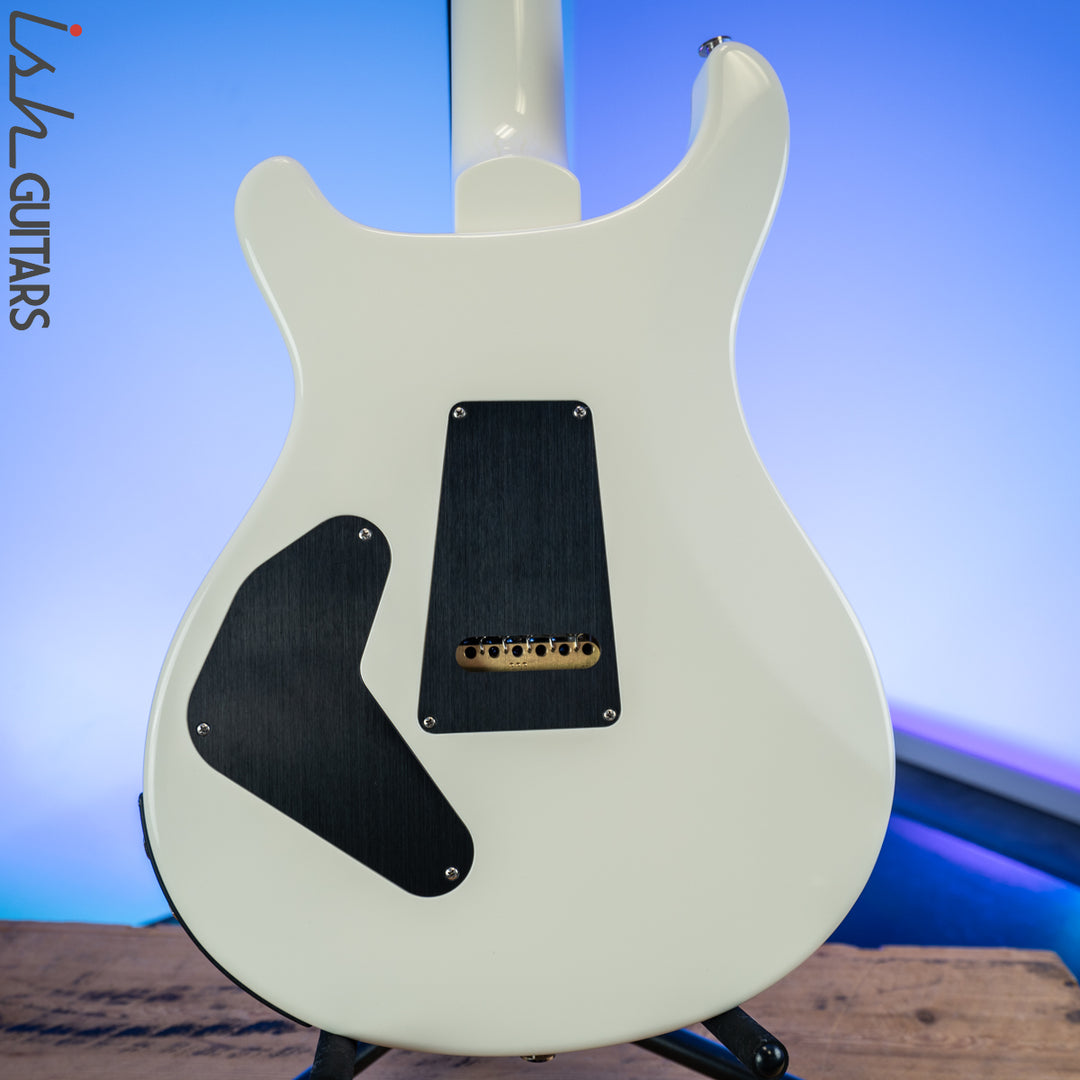 PRS Custom 24 Piezo Antique White