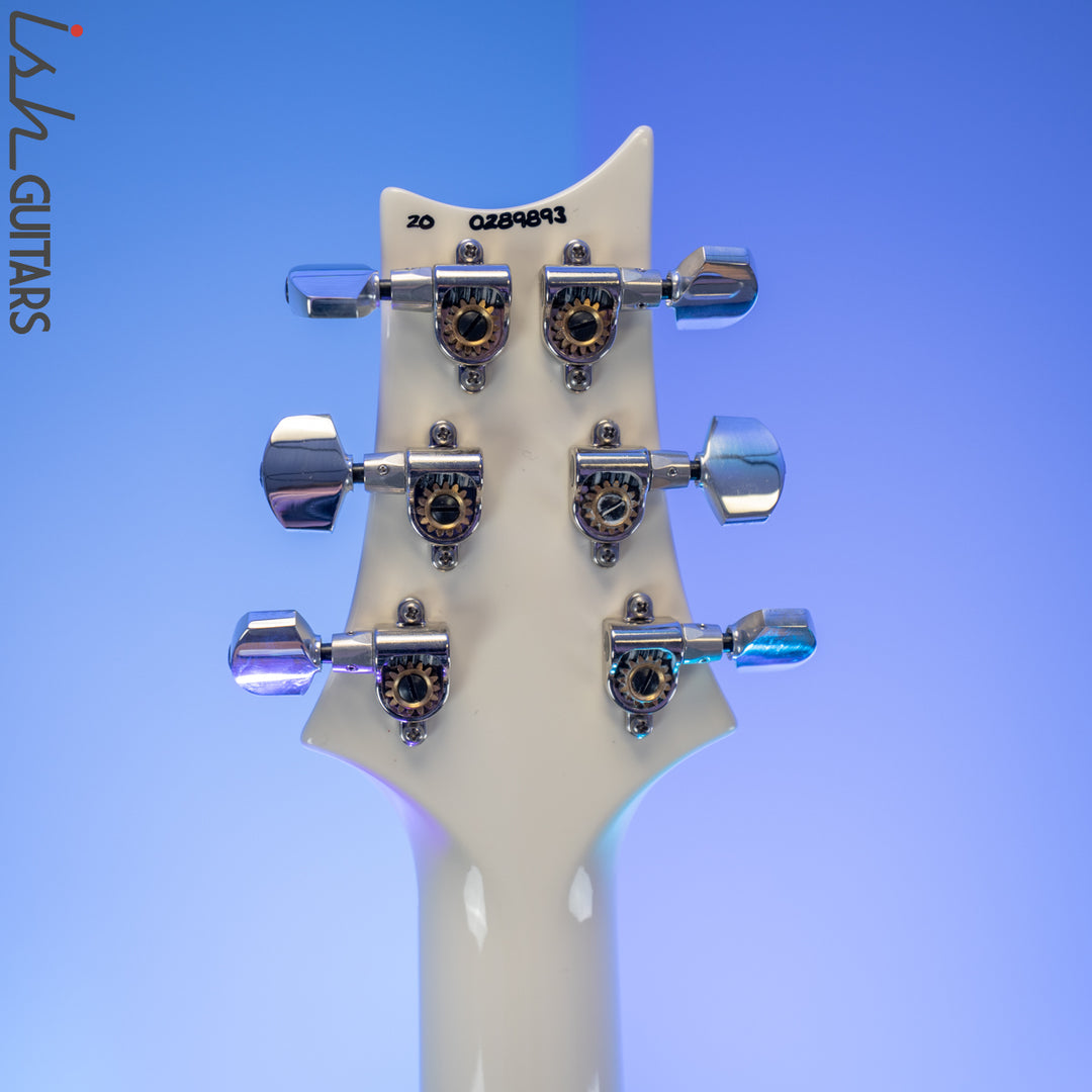 PRS Custom 24 Piezo Antique White