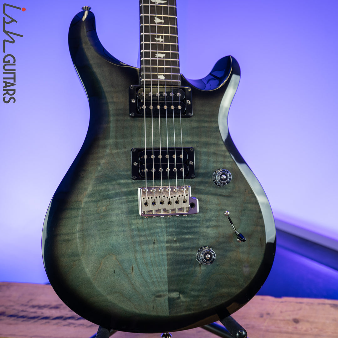 2013 PRS S2 Custom 24 Blue Crab Smokeburst