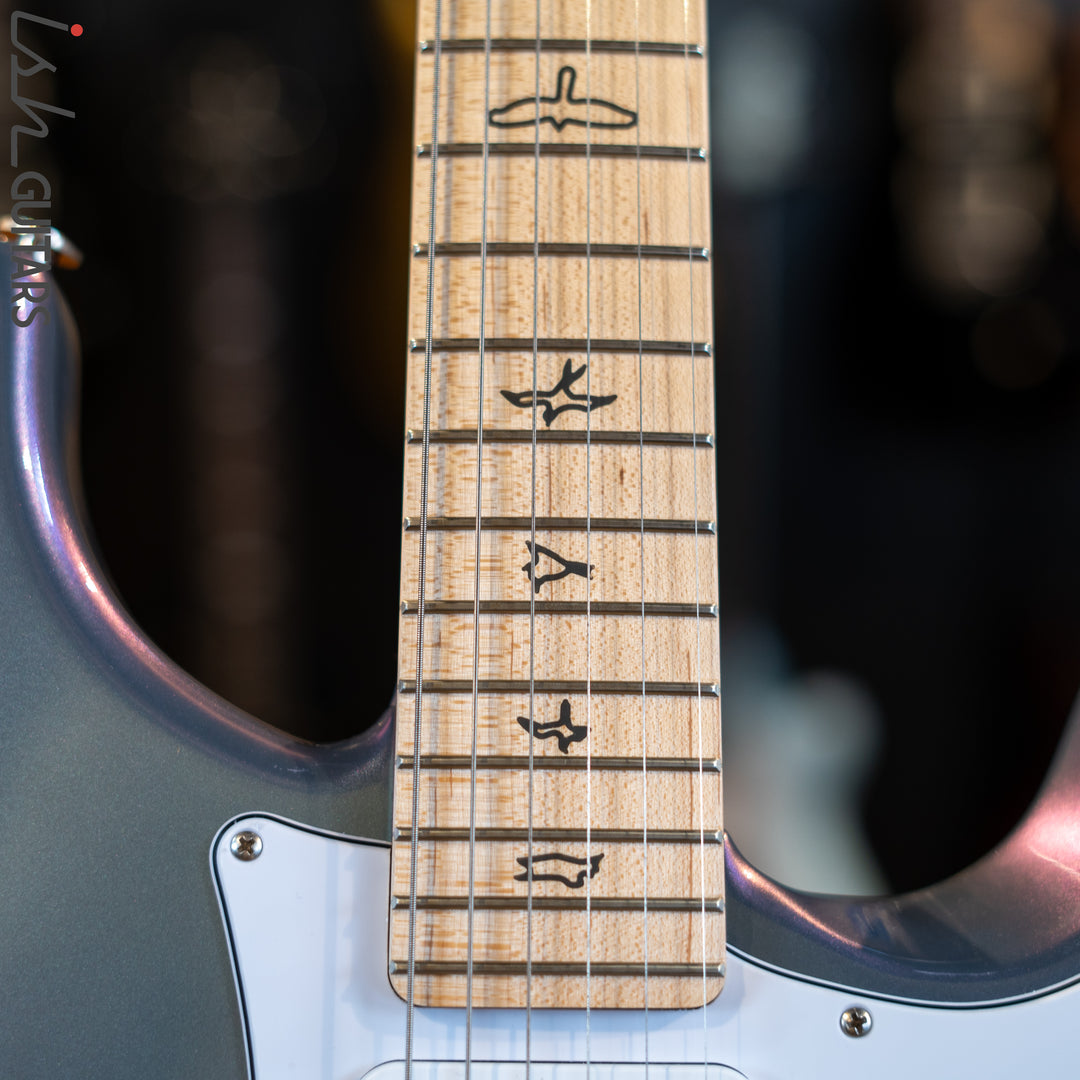 PRS Silver Sky Lunar Ice Limited Edition