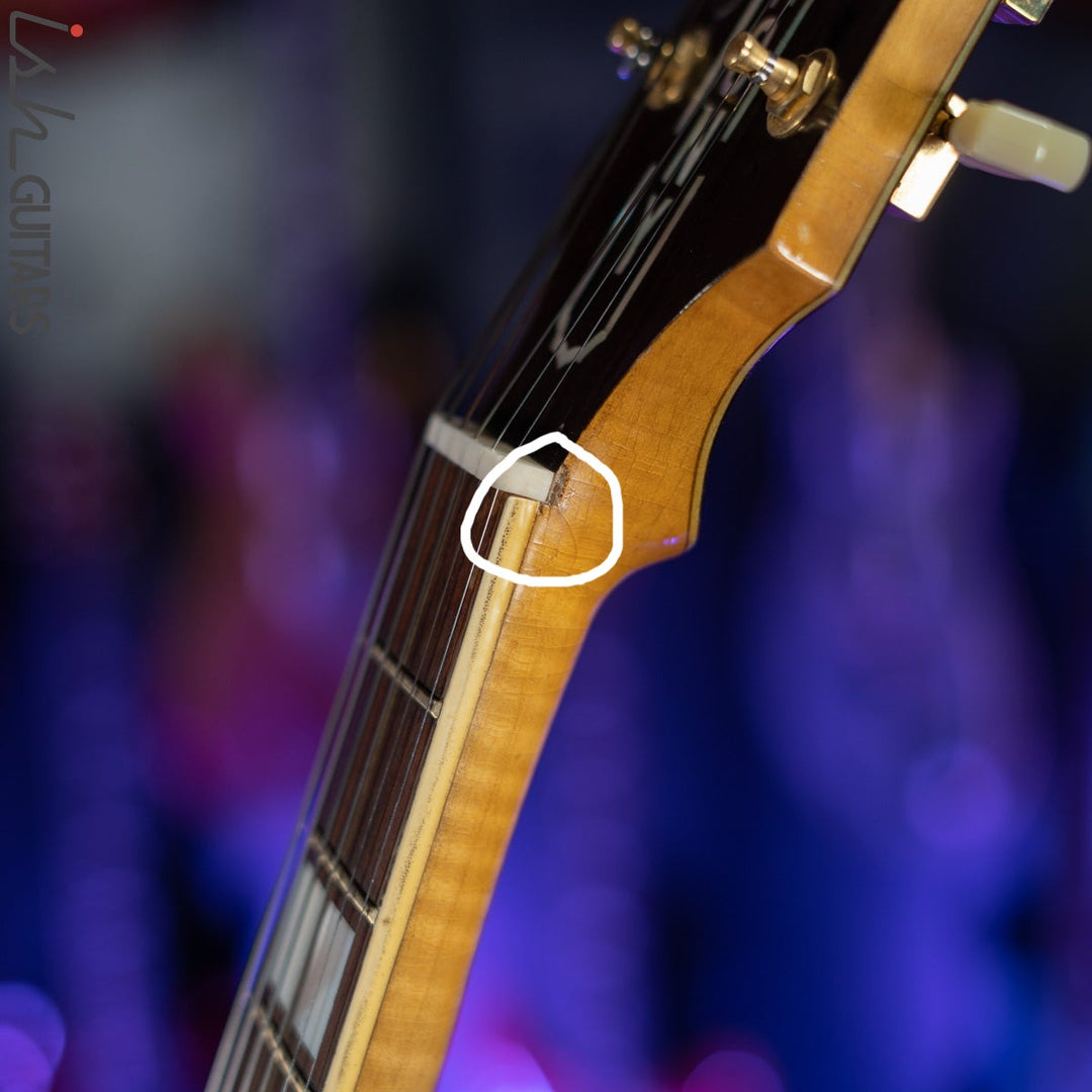 1940s Harmony Cremona Archtop Natural