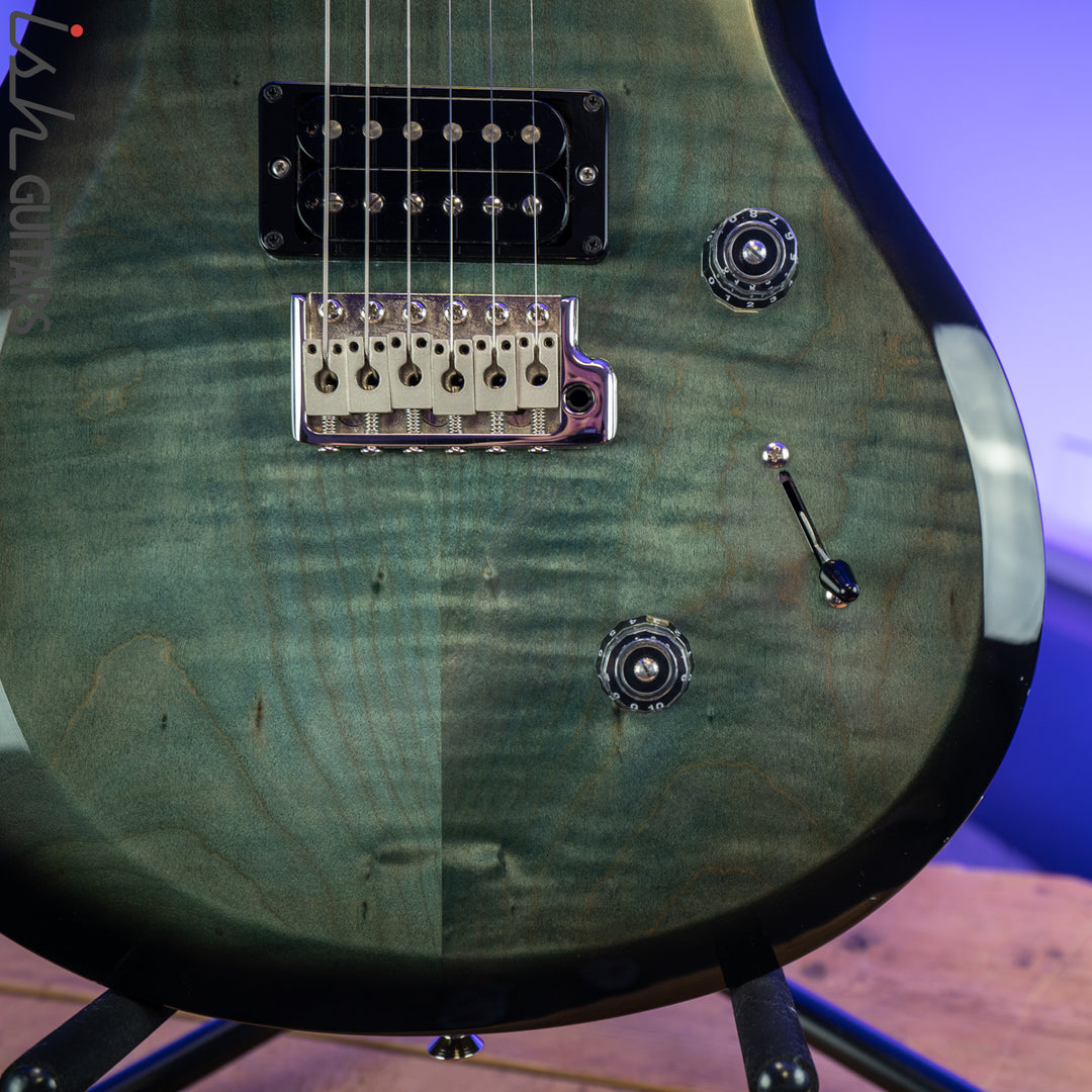2013 PRS S2 Custom 24 Blue Crab Smokeburst