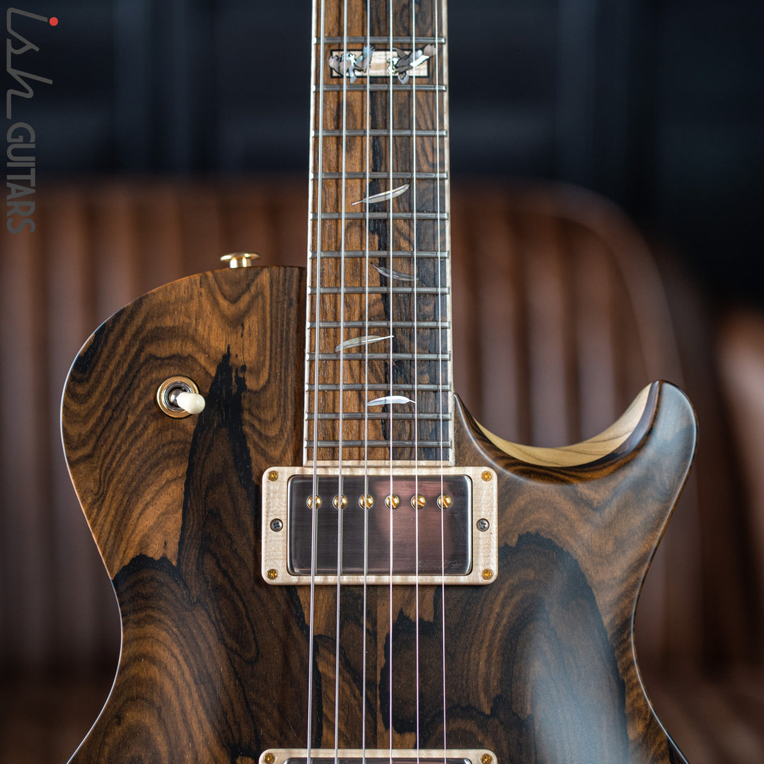 PRS Private Stock McCarty 594 Singlecut Natural Ziricote