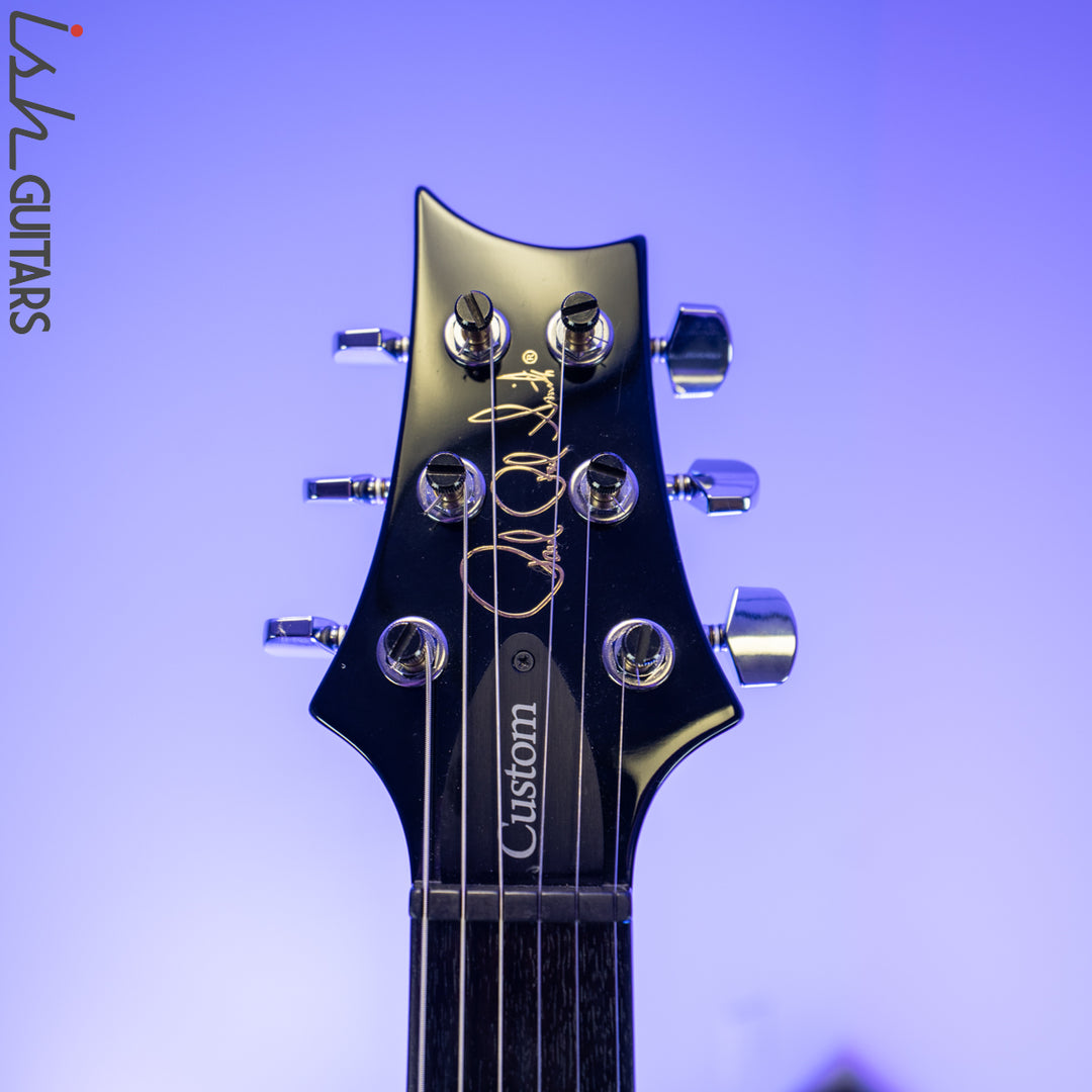 2013 PRS S2 Custom 24 Blue Crab Smokeburst