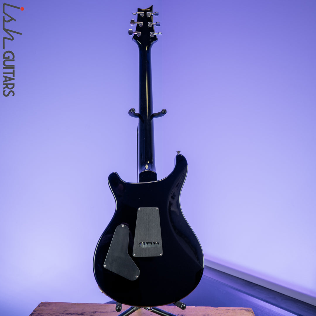 2013 PRS S2 Custom 24 Blue Crab Smokeburst