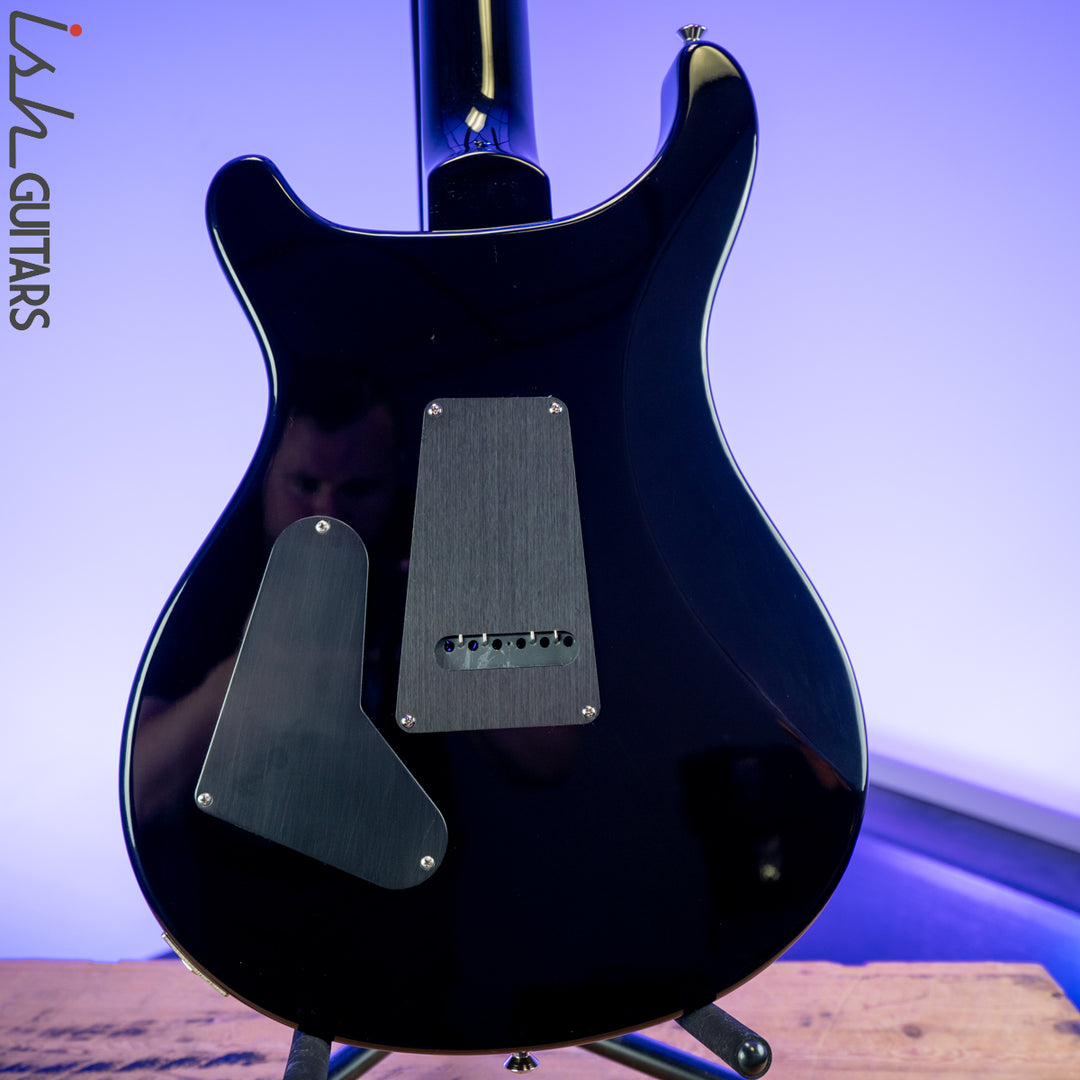2013 PRS S2 Custom 24 Blue Crab Smokeburst