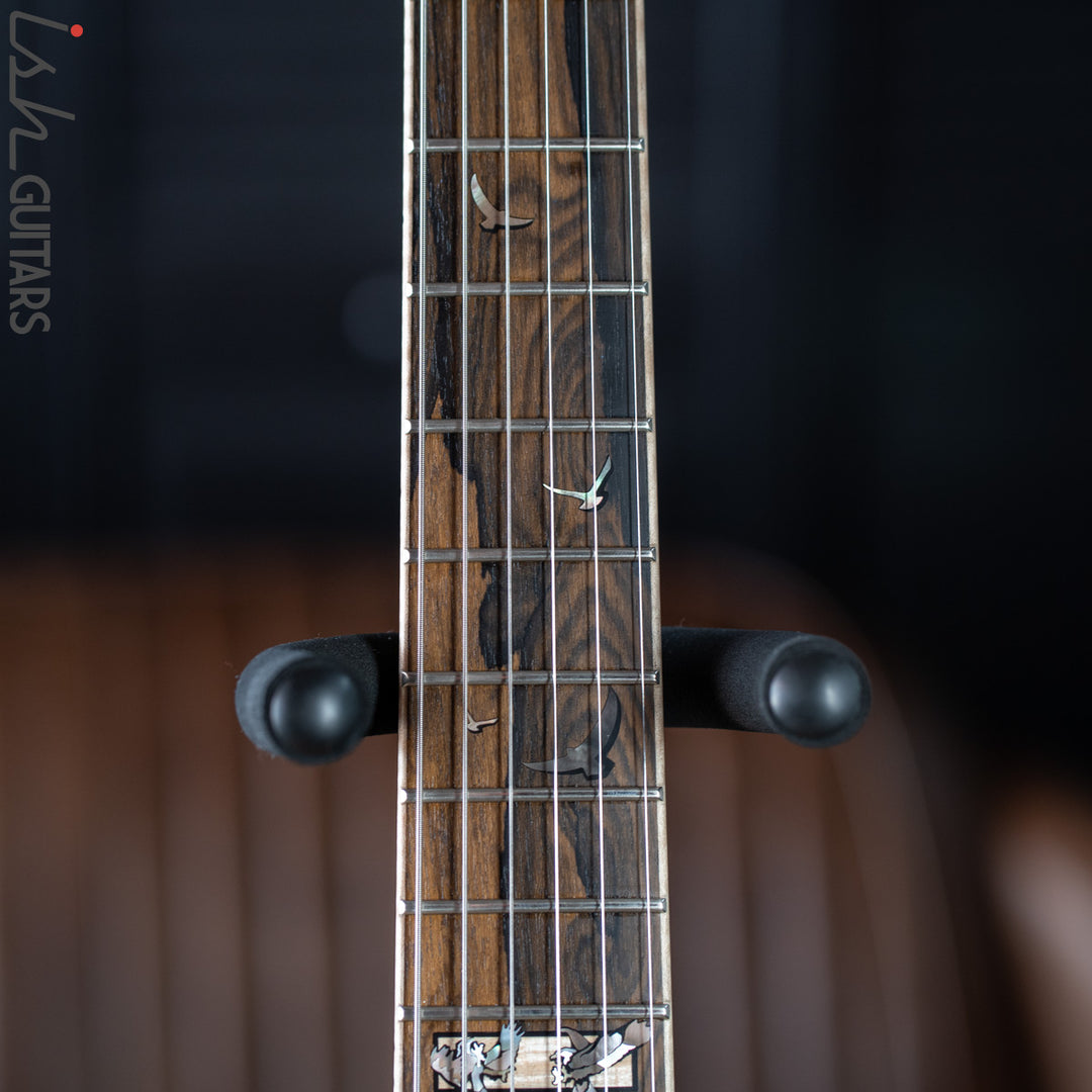 PRS Private Stock McCarty 594 Singlecut Natural Ziricote