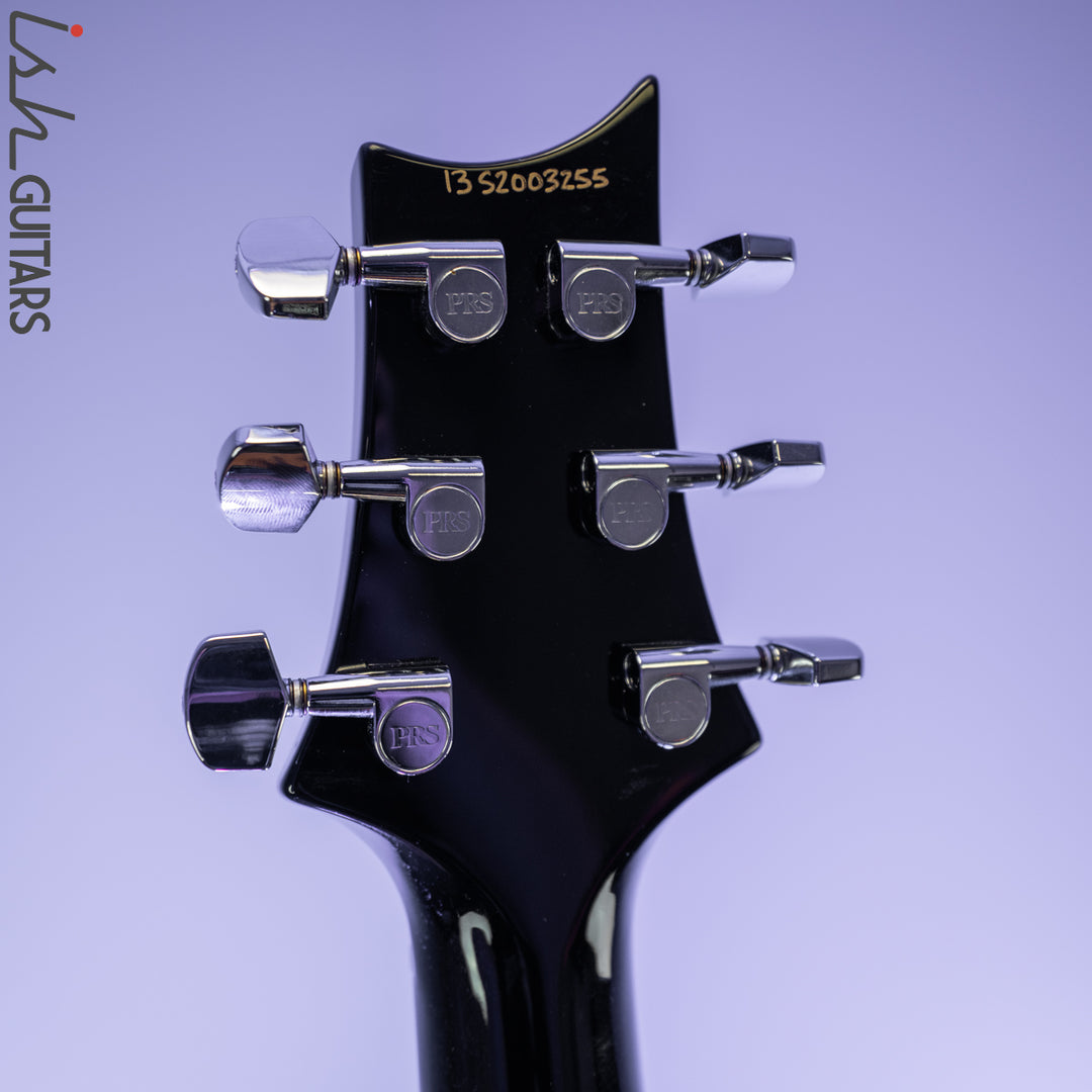 2013 PRS S2 Custom 24 Blue Crab Smokeburst