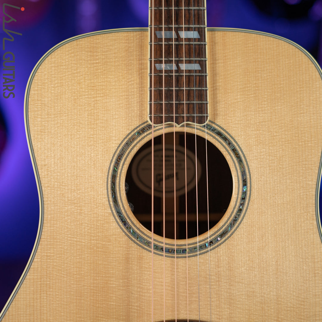 2018 Gibson Songwriter Standard Natural