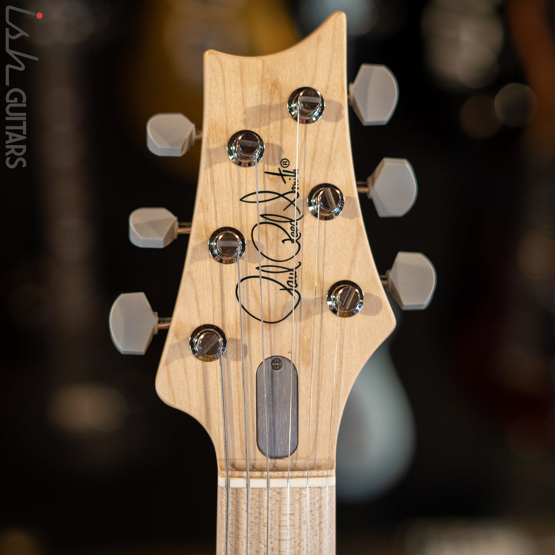 PRS Silver Sky Lunar Ice Limited Edition