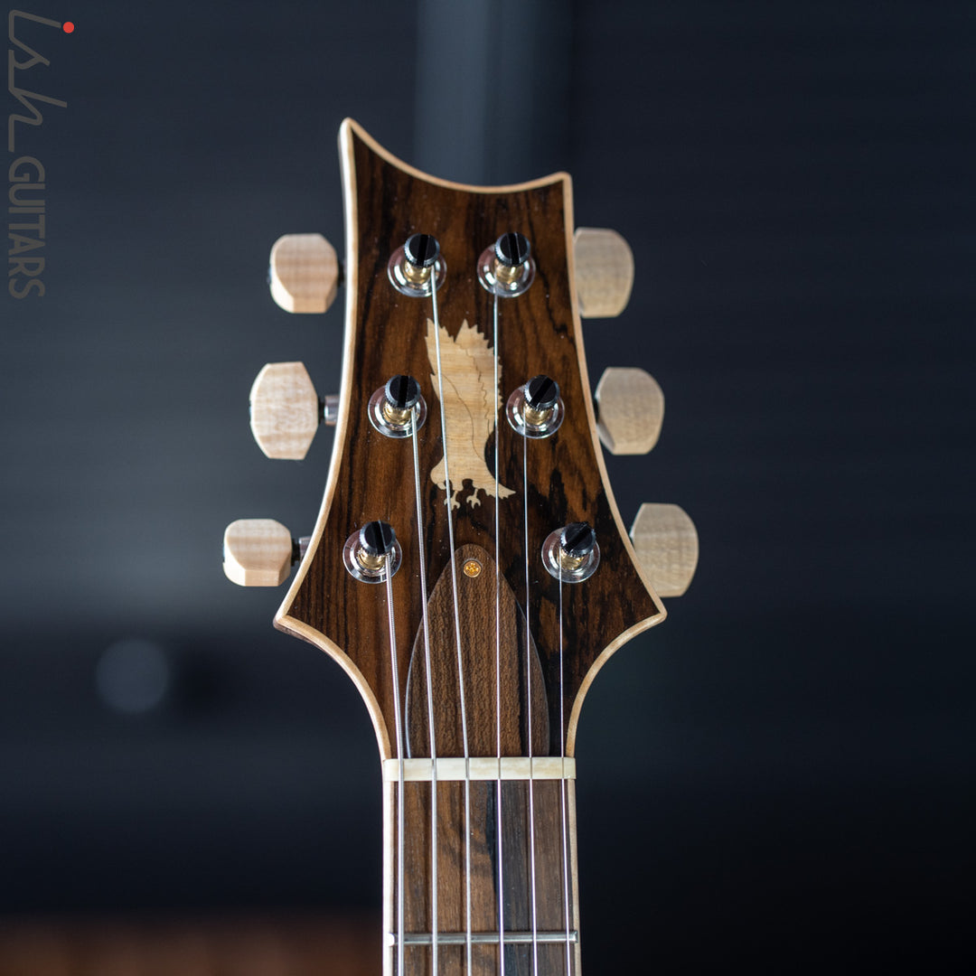 PRS Private Stock McCarty 594 Singlecut Natural Ziricote