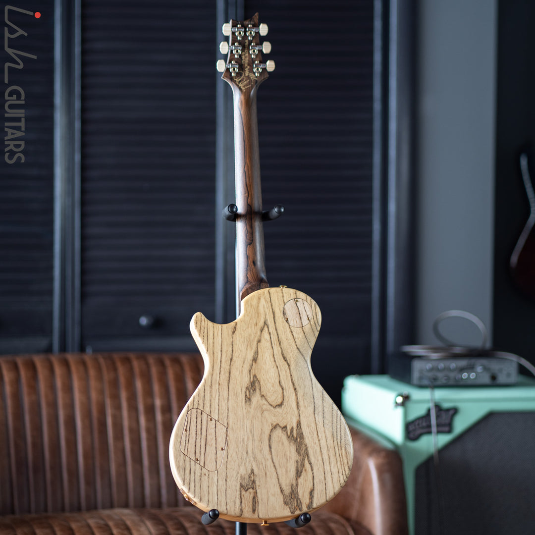 PRS Private Stock McCarty 594 Singlecut Natural Ziricote