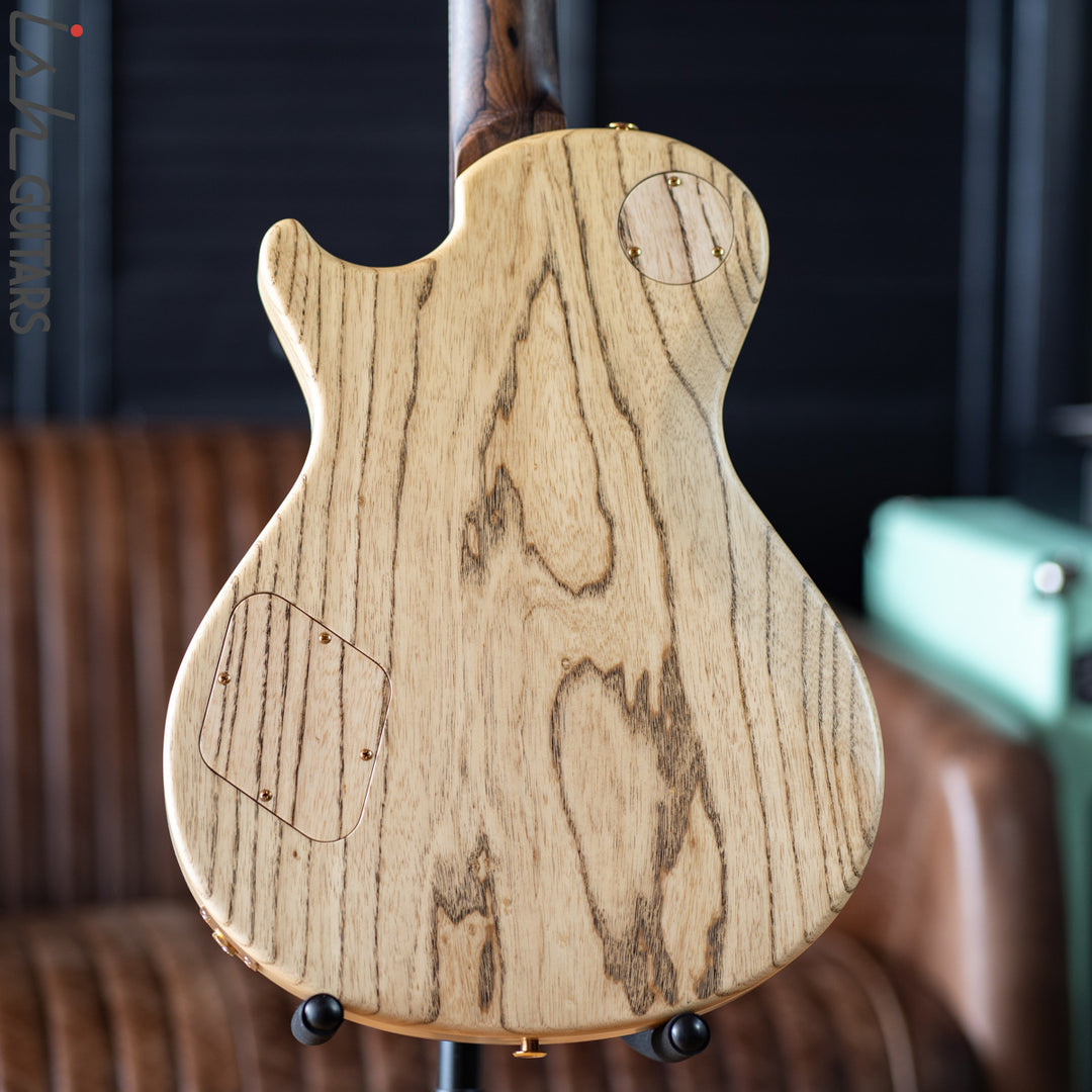 PRS Private Stock McCarty 594 Singlecut Natural Ziricote