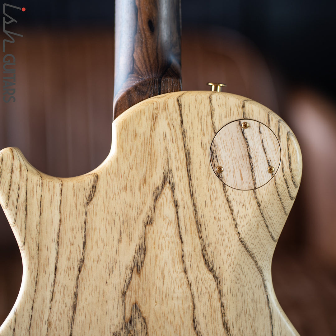 PRS Private Stock McCarty 594 Singlecut Natural Ziricote