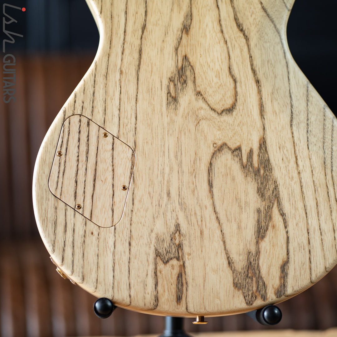 PRS Private Stock McCarty 594 Singlecut Natural Ziricote