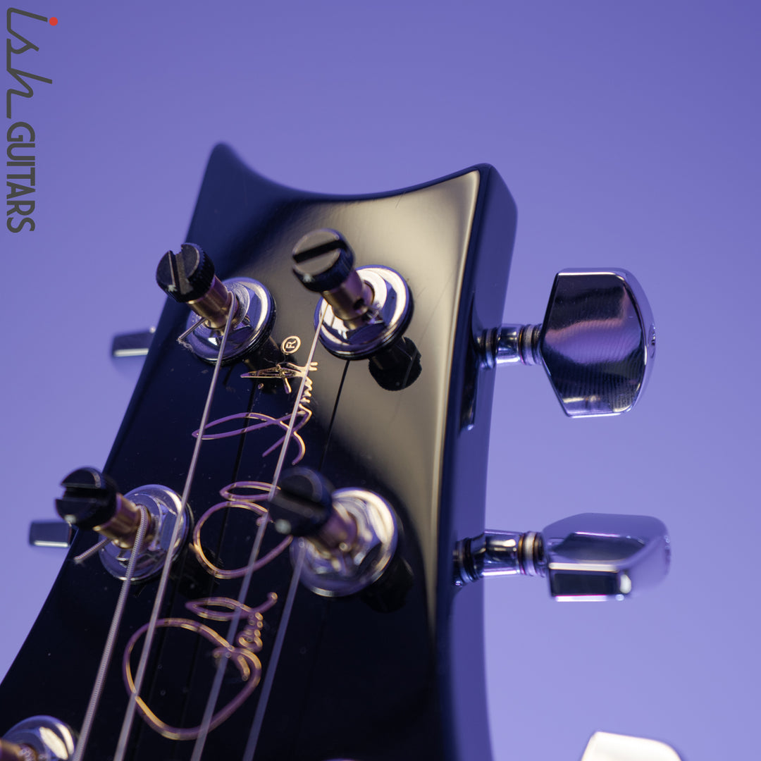 2013 PRS S2 Custom 24 Blue Crab Smokeburst
