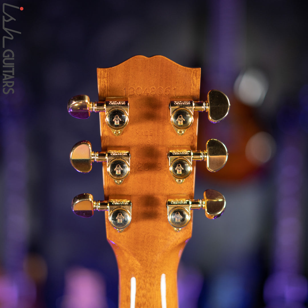 2018 Gibson Songwriter Standard Natural