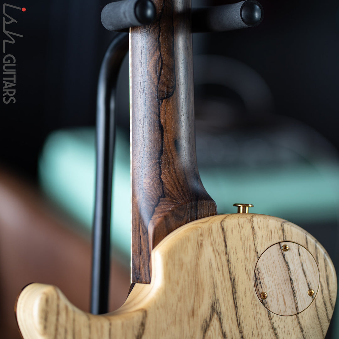 PRS Private Stock McCarty 594 Singlecut Natural Ziricote