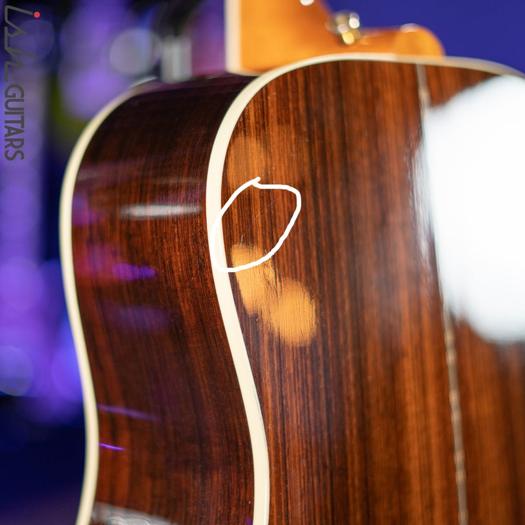 2018 Gibson Songwriter Standard Natural