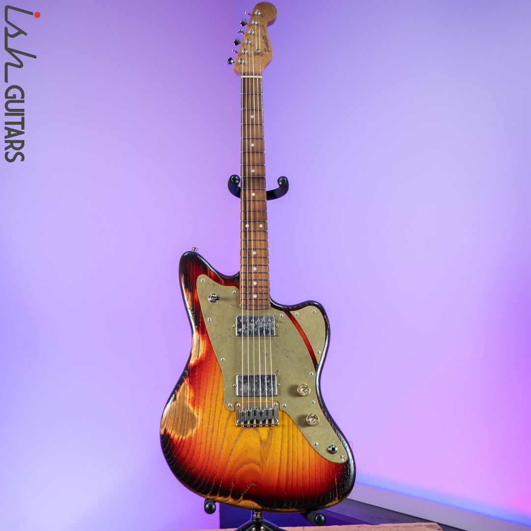 Paoletti Loft 112 HH 3-Tone Sunburst PW1122PAF