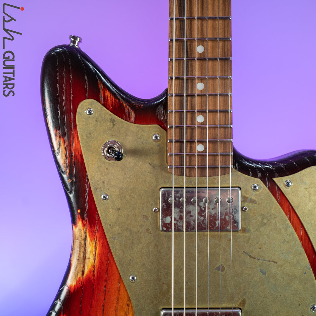 Paoletti Loft 112 HH 3-Tone Sunburst PW1122PAF