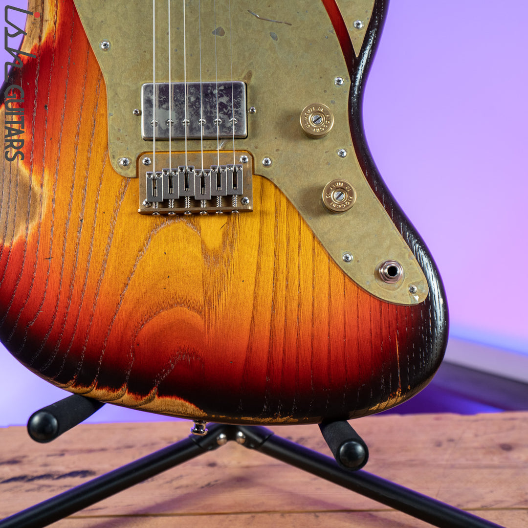 Paoletti Loft 112 HH 3-Tone Sunburst PW1122PAF