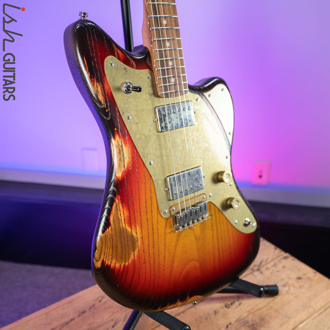 Paoletti Loft 112 HH 3-Tone Sunburst PW1122PAF
